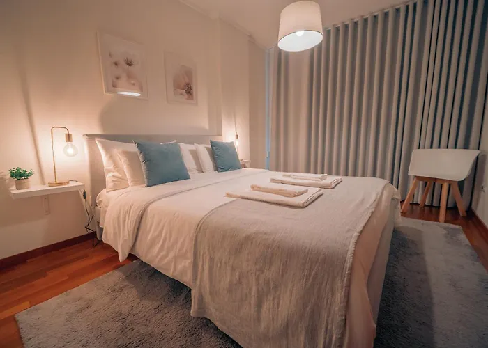 Kora Apartmán Santa Cruz (Madeira)