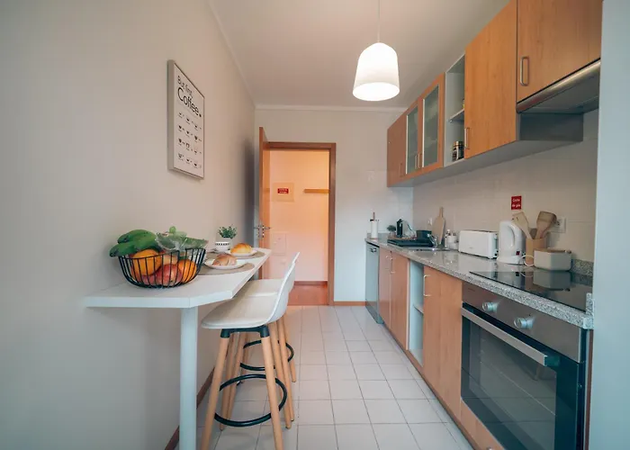 Kora Apartmán Santa Cruz (Madeira)